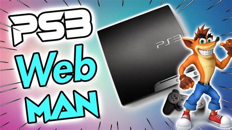 webman mod|PS3 .